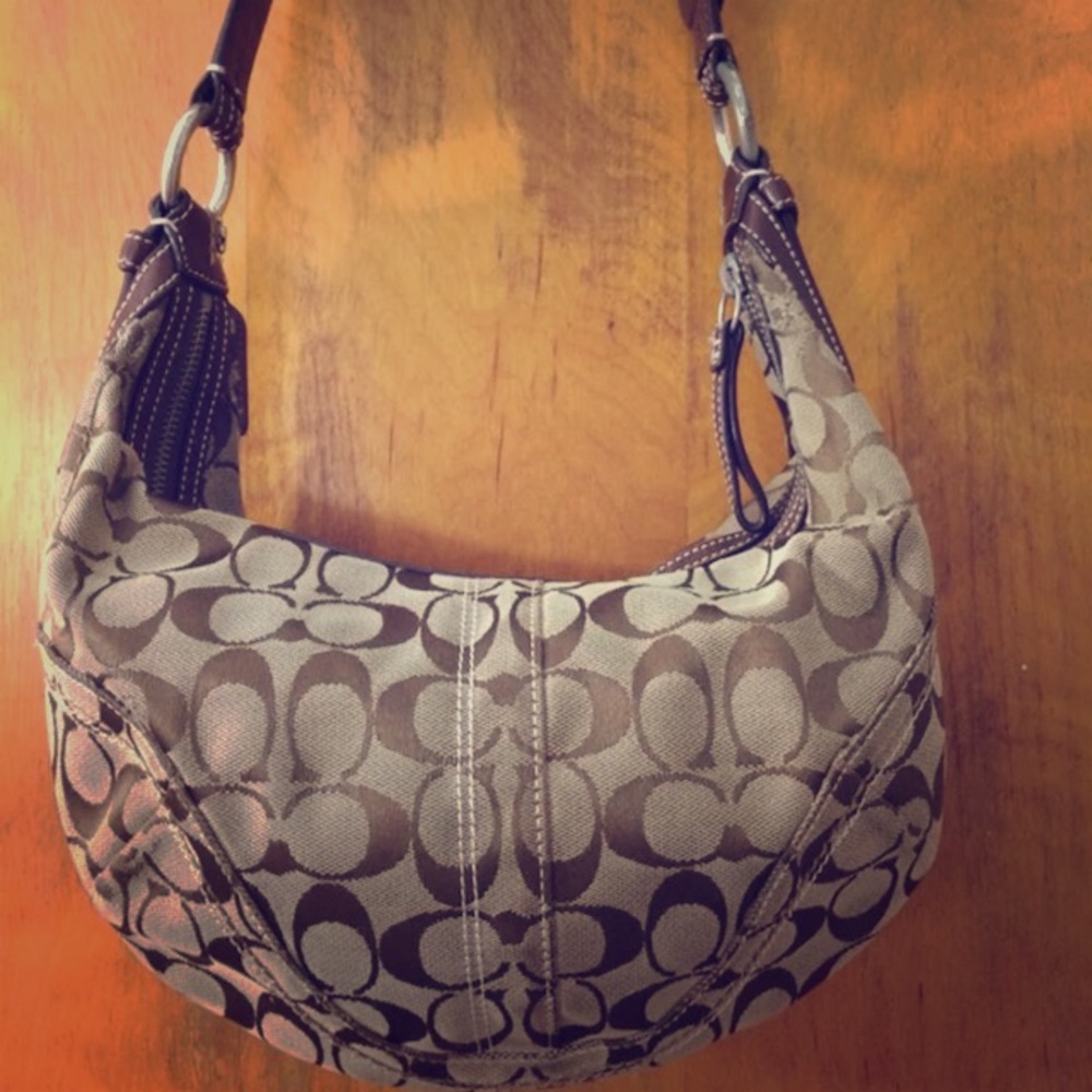 Small Coach Bag